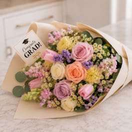 Pastel Celebration Bouquet