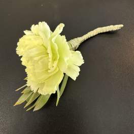 Carnation Boutonniere