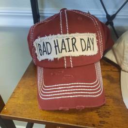 Bad Hair Day - Ballcap