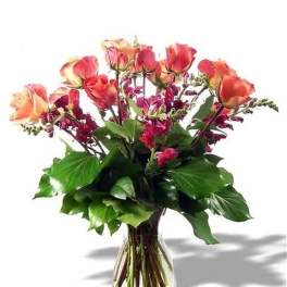 Roses & Snapdraggons