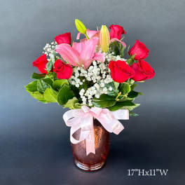 Rose & Lily Mix