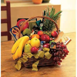 Gourmet Fruit Basket