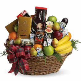 Ultimate Christmas Basket