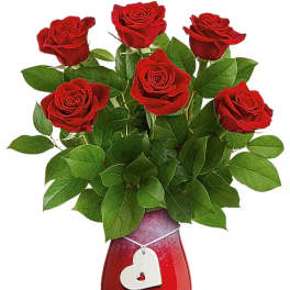 Teleflora's Forever Charming Bouquet