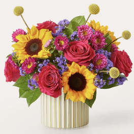Bright and Cheery
