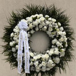 MEDIUM WREATH