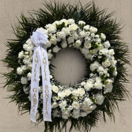 LARGE Wreath