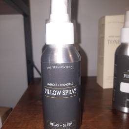 Pillow Spray - Relax + Sleep - Lavender + Chamomile