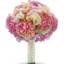 My Pink Heaven Bouquet