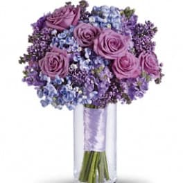 Lavender Heaven Bouquet