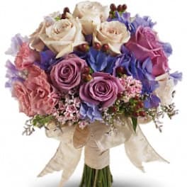 Country Rose Bouquet