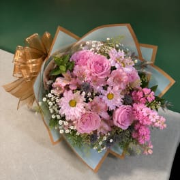 Blush Bloom Grab & Go