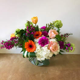 Madison Arrangement
