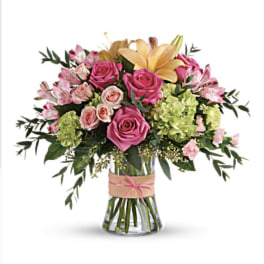 Blush Life Bouquet