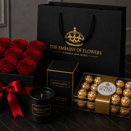 Crimson Majesty Collection