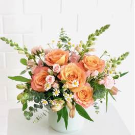 Summer Sunset