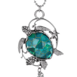 Turtle Car Charm