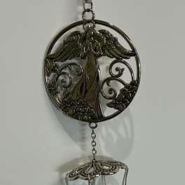 Mini Angel Wind Chime