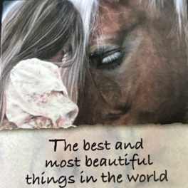 Beautiful Magnet