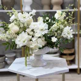 Blooms with love