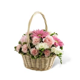 The FTD Enduring Peace Basket