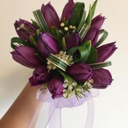 Roma Bridal Bouquet by The House of Flowers