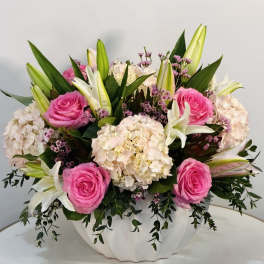 Blush Elegance