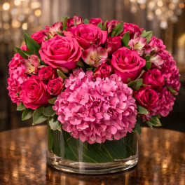 Fuchsia Desire