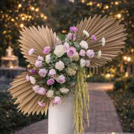 Ethereal Boho Statement