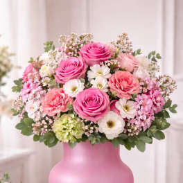 Love in Pastel