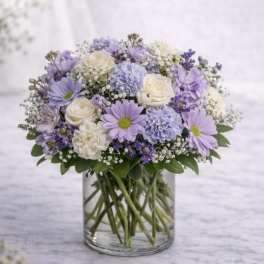 Lavender Whisper Bouquet