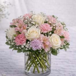 Blush Elegance