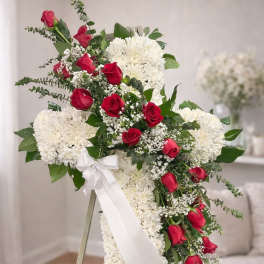 Eternal Love Cross