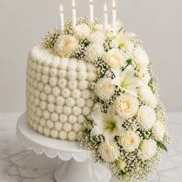 Heavenly Cake
