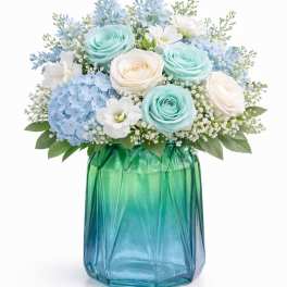 Seafoam Serenity