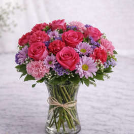 Blushing Romance