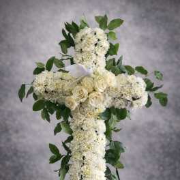 Peaceful Spirit Cross