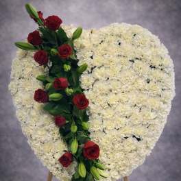 Pure Devotion Heart