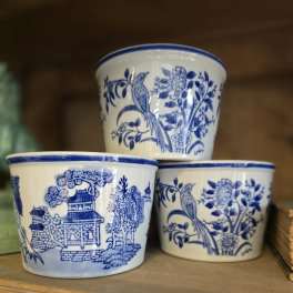 Chinoiserie Deli Container