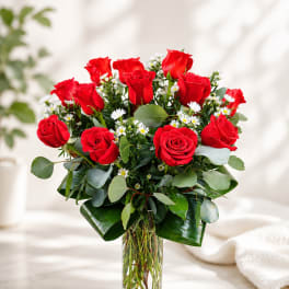 Forever Yours Roses