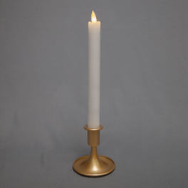 9" Electric Taper Candle