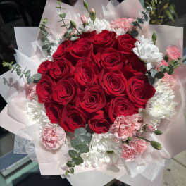 Blooming with love