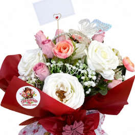 Canasta de Rosas