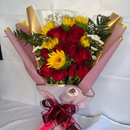 ramo de Rosas