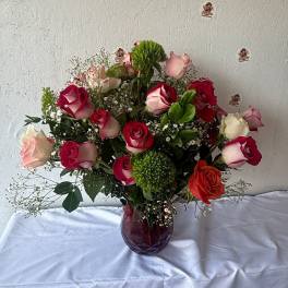 jarron de amor