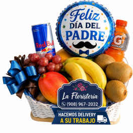 canasta de Frutas