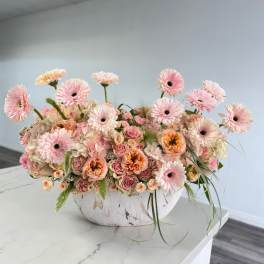 The Peach Prosecco