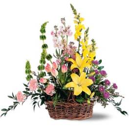 TF199-9 Springtime Basket