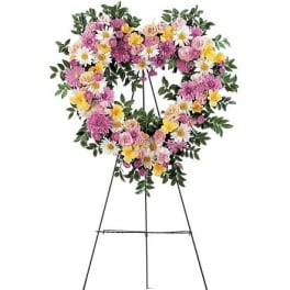 TF199-4 Loving Heart Tribute