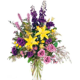 TF204-2 Loving Beauty Bouquet